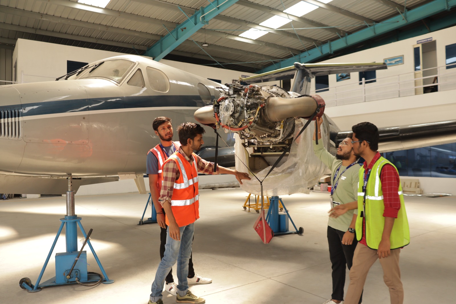 Our Practical Campus